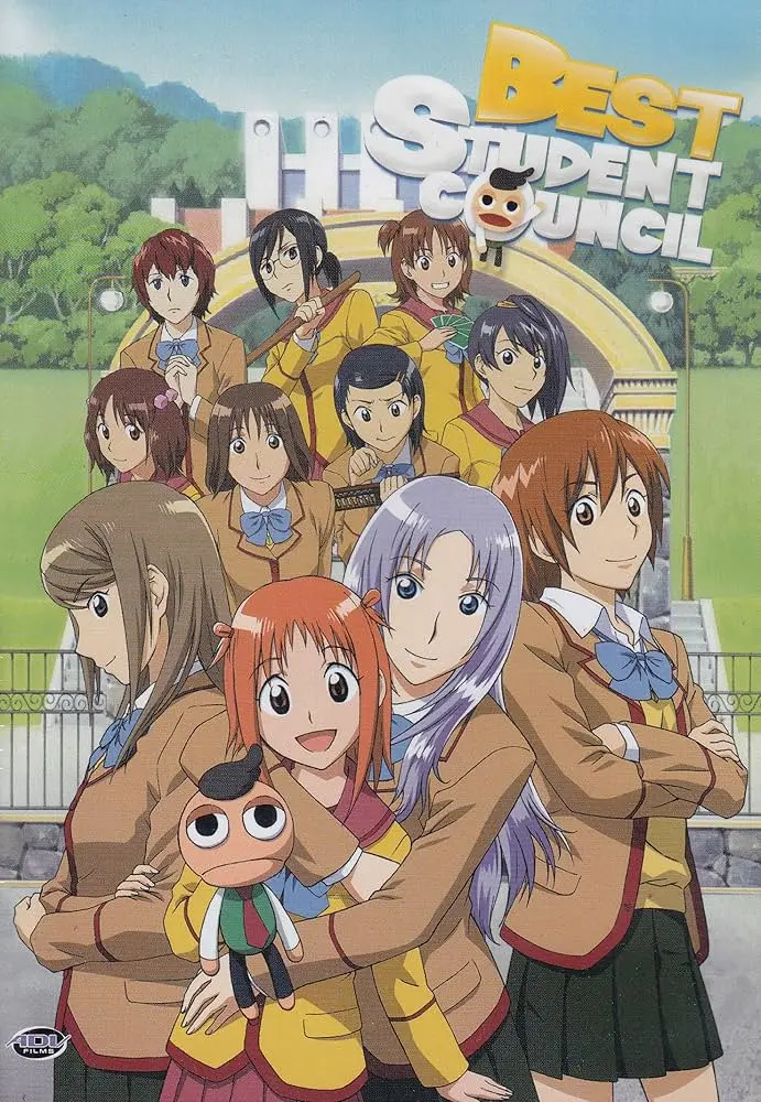 Seitokai Yakuindomo: Una comedia anime del consejo estudiantil llena de humor pervertido - Where can I watch Seitokai Yakuindomo season 1 student council anime comedy - Where can I watch Seitokai Yakuindomo season 1