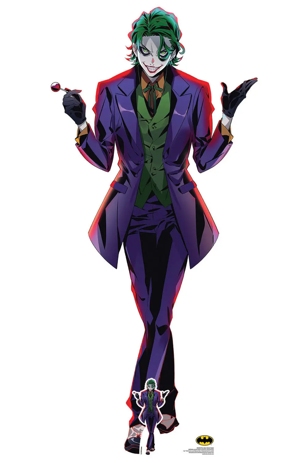Kaitou Joker: El Anime del Ladrón Misterioso - Where can I watch Suicide Squad 2024 the joker anime - Where can I watch Suicide Squad 2024