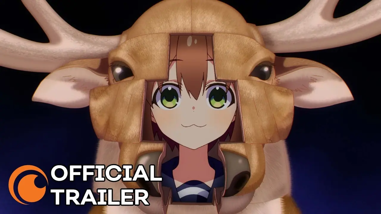 <b>Shikanoko</b>: La Chica Ciervo del Anime que Está Conquistando Corazones - Where can I watch the deer girl anime deer girl anime - Where can I watch the deer girl anime