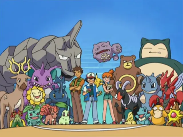 <b>Liga Johto</b>: Guía Completa del Torneo Pokémon - Where can I watch the Johto League johto league anime - Where can I watch the Johto League
