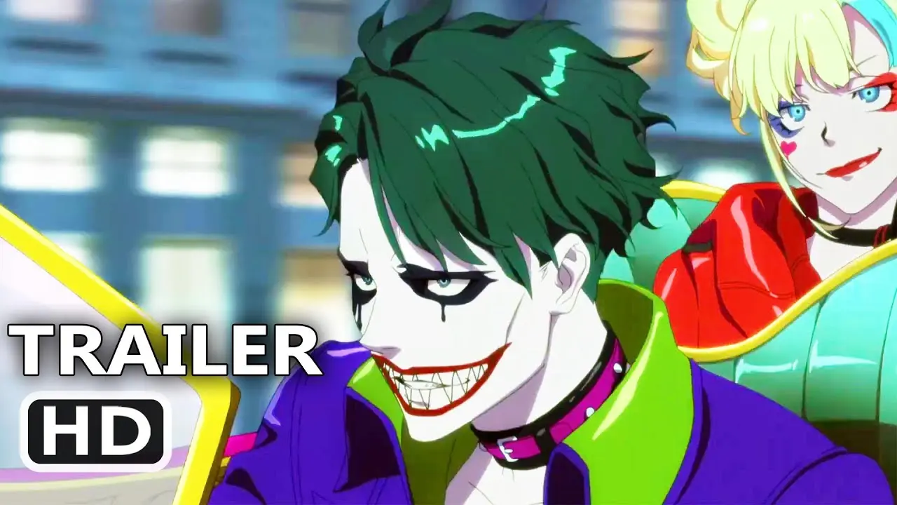 Kaitou Joker: El Anime del Ladrón Misterioso - Where can I watch the Joker anime the joker anime - Where can I watch the Joker anime