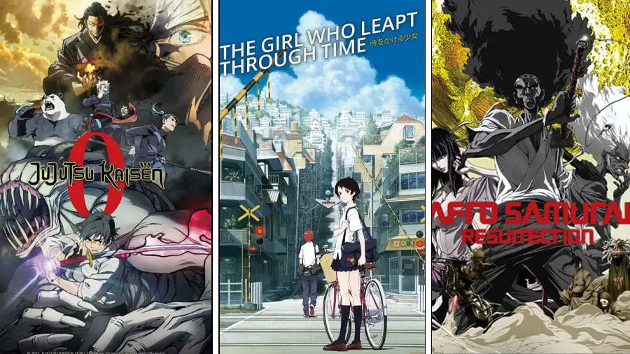 anime movie september - Where can I watch the new given anime movie