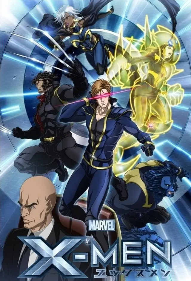 X-Men: La Serie Animada - Guía Completa para Verla en 2024 - Where can I watch the X-Men animated series in 1992 x men anime torrent - Where can I watch the X-Men animated series in 1992