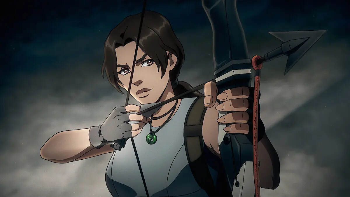 <b>Tomb Raider</b>: La Leyenda de Lara Croft - Reseña de la Serie Anime de Netflix - Where can I watch Tomb Raider anime anime tomb raider - Where can I watch Tomb Raider anime