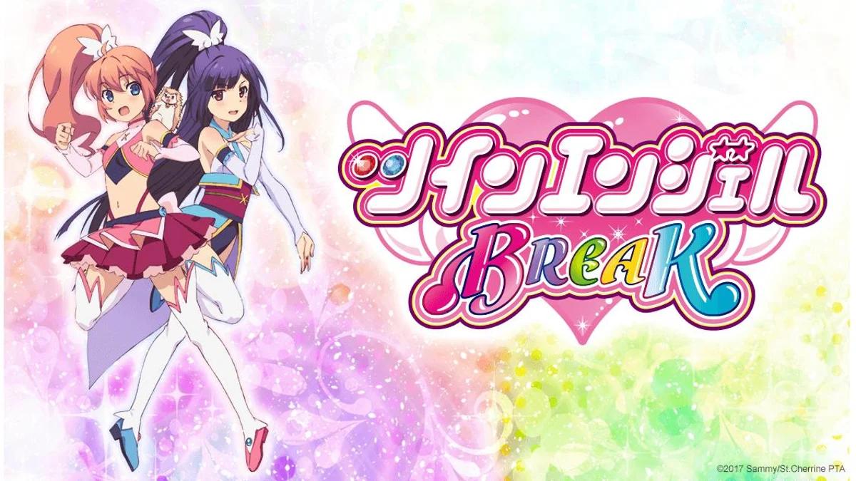 twin angel break anime - Where can I watch Twin Angels