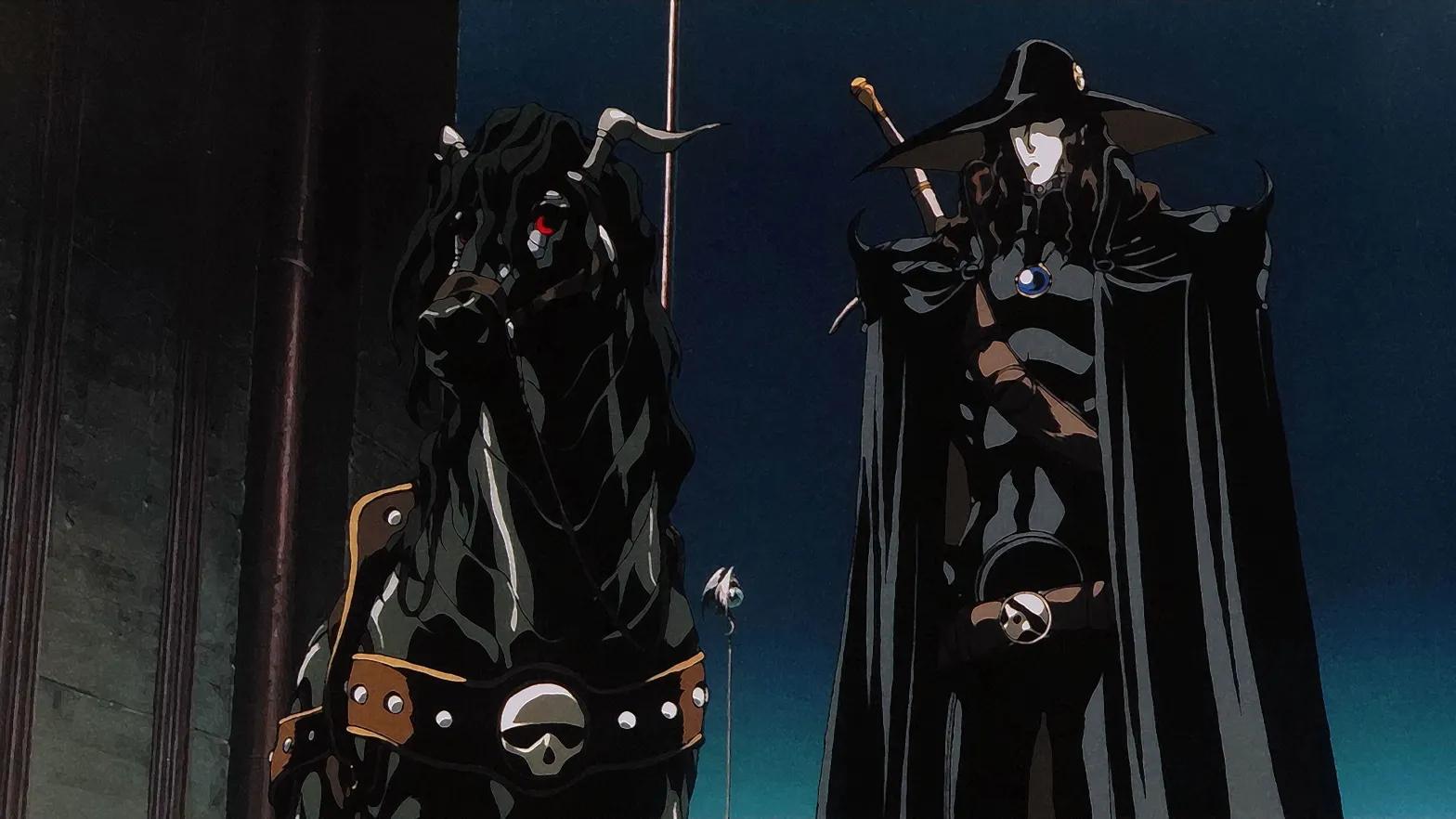Vampire Hunter D: Bloodlust - Análisis Completo del Anime de Vampiros - Where can I watch Vampire Hunter D in the USA vampire hunter d bloodlust anime - Where can I watch Vampire Hunter D in the USA