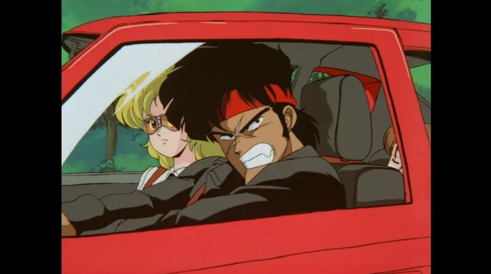 Riding Bean: El Rompe Carreteras de Chicago - Where does Riding Bean take place riding bean anime - Where does Riding Bean take place