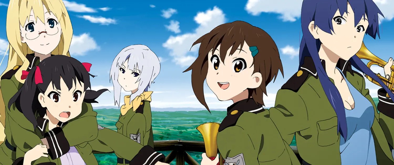Sora no Woto: Una Mirada a Este Anime de Guerra y Vida Cotidiana - Where does the sound of the sky take place sora no woto anime - Where does the sound of the sky take place