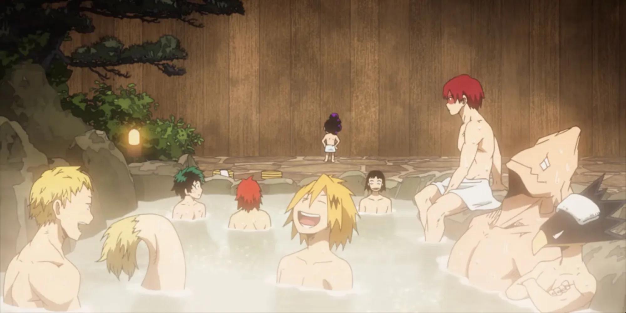 <b>Anime Onsen</b>: Una Inmersión en la Cultura Japonesa a través de las Aguas Termales - Where is anime con 2025 anime onsen - Where is anime con 2025