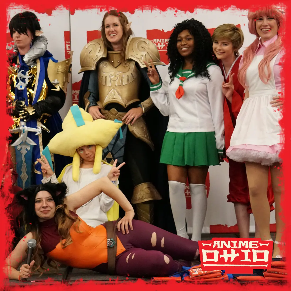 Anime Ohio 2024: La Guía Definitiva para Fans del Anime - Where is the anime Ohio anime ohio - Where is the anime Ohio