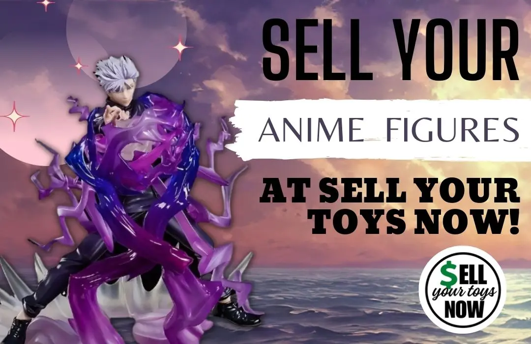 anime figure near me - Where should I sell my anime figures