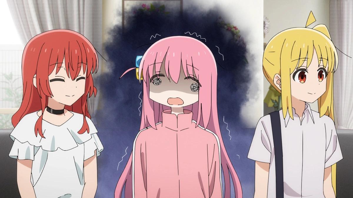 Ansiedad en el Anime: Explorando la Representación de la Nerviosidad en Personajes Animados - Which anime character has anxiety anime nervous - Which anime character has anxiety
