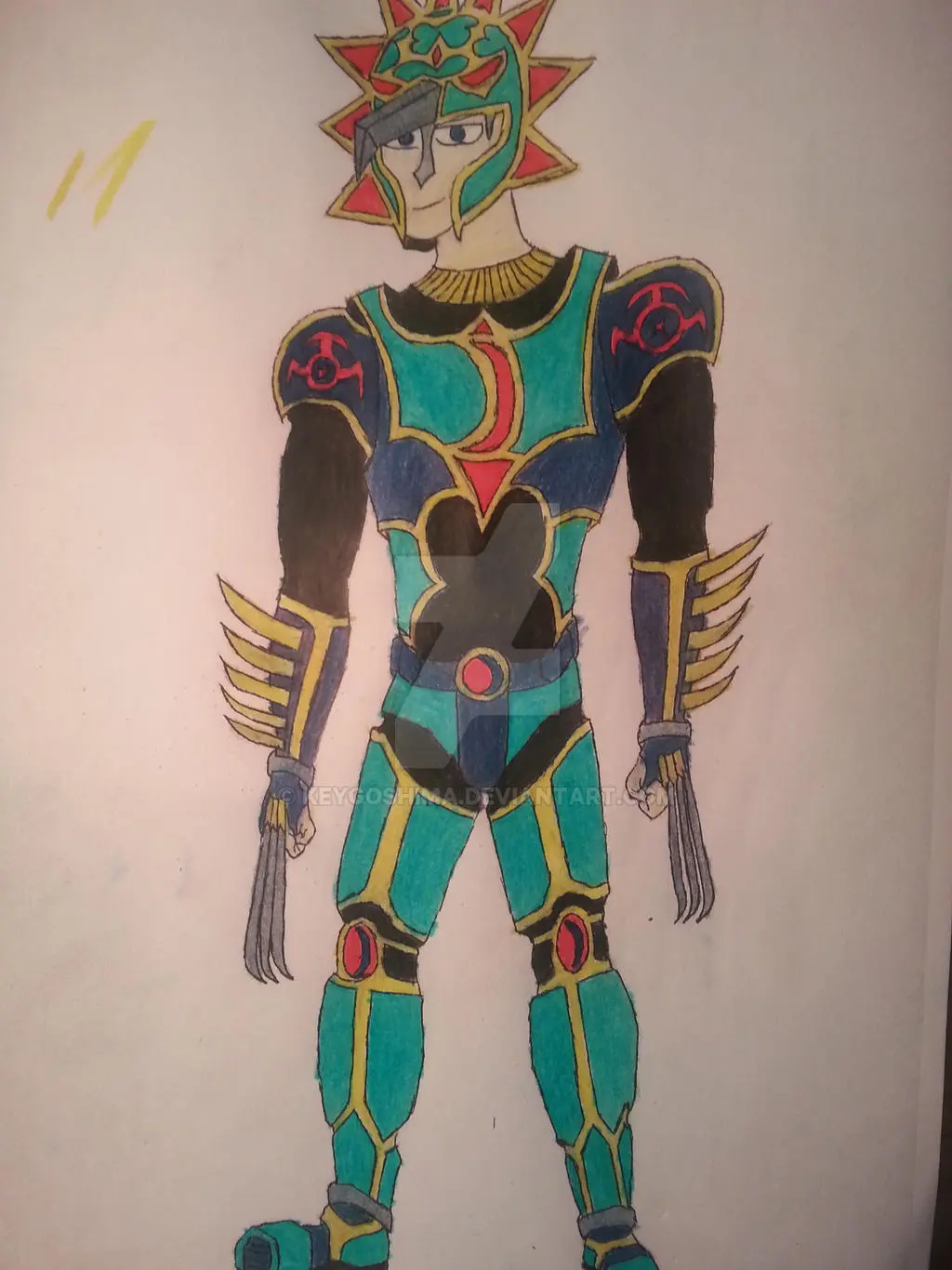 Análisis del personaje de anime José: Explorando la complejidad de un héroe - Which anime character is Aki jose anime character - Which anime character is Aki