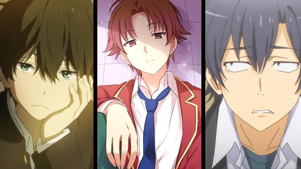 <b>Anime como Classroom of the Elite:</b> Encuentra tu próxima obsesión - Which anime character is like Ayanokoji anime like classroom of the elite - Which anime character is like Ayanokoji