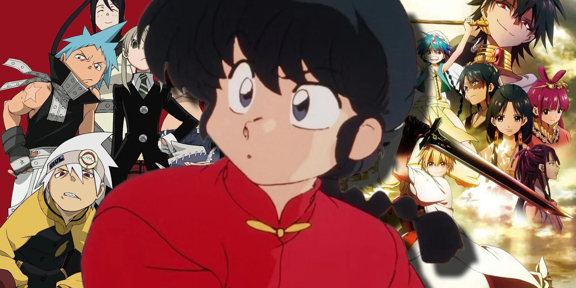 anime reboot - Which anime deserve a remake