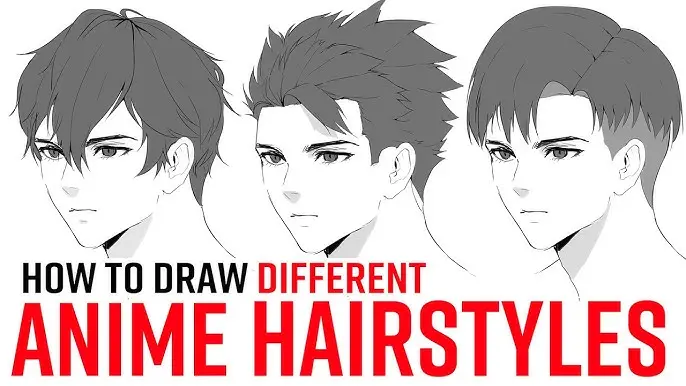Peinados de chicos de anime: Una guía completa - Which anime has the best hairstyles anime guy hairstyles - Which anime has the best hairstyles