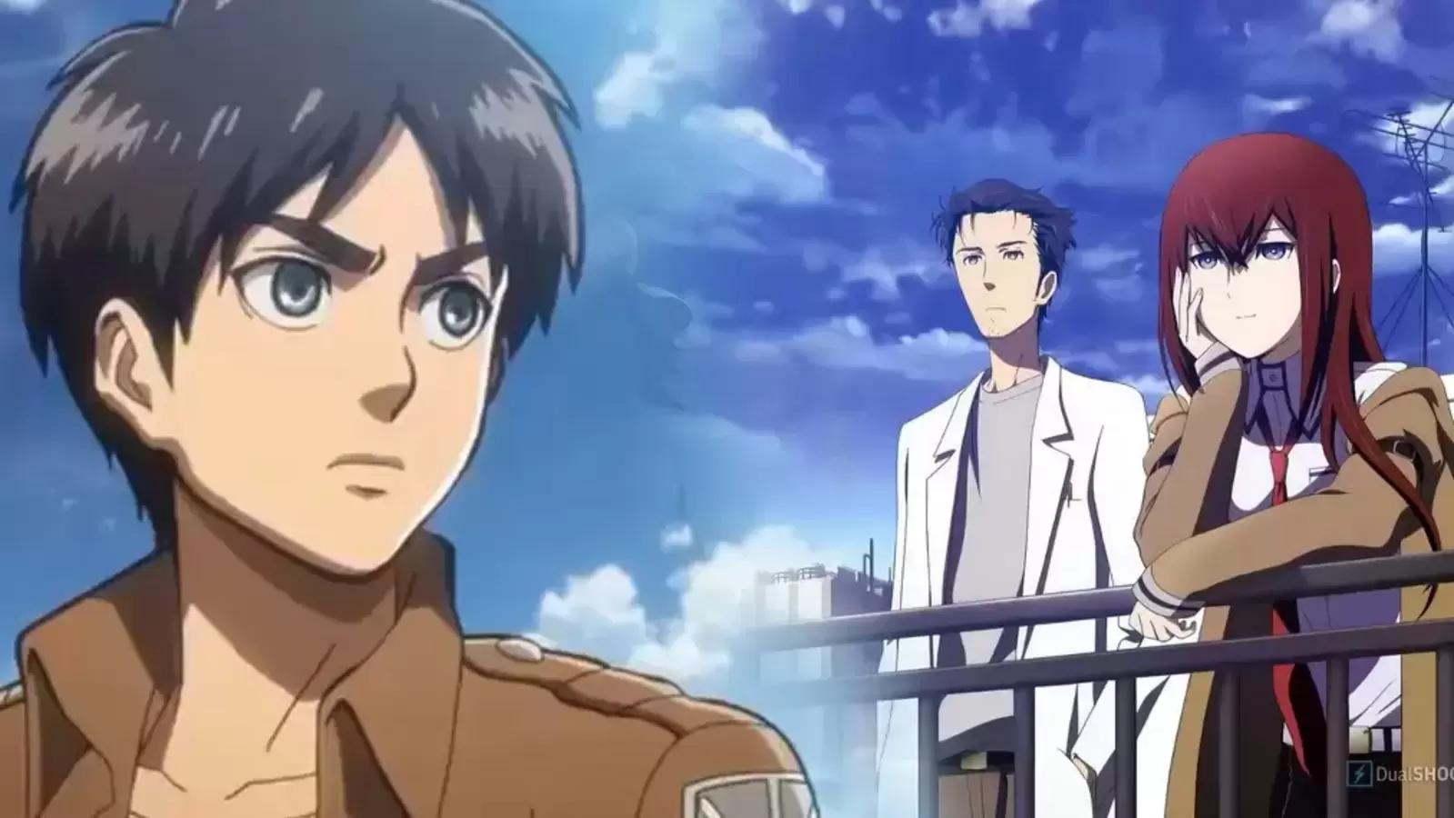 anime with great story - Which anime has the best storyline