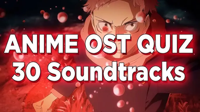 Anime OST Quiz: ¿Cuánto Sabes de las Bandas Sonoras de tus Animes Favoritos? - Which anime has the saddest OST anime ost quiz - Which anime has the saddest OST
