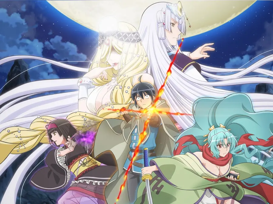 <b>Diosas de la Naturaleza en el Anime y la Mitología: Un Análisis SEO</b> - Which anime hero was rejected by the goddess anime nature goddess - Which anime hero was rejected by the goddess