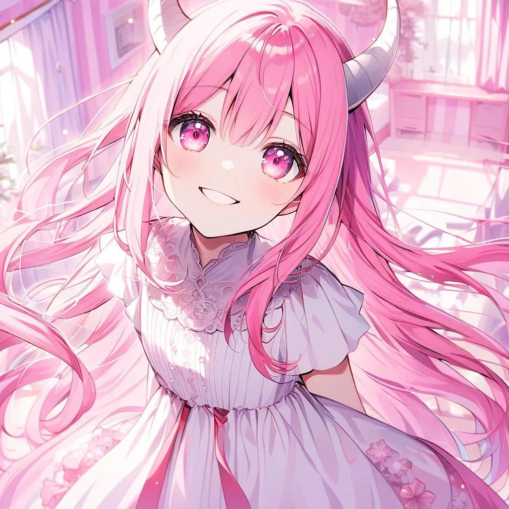 <b>Anime Pink Hair Demon</b>: Un Análisis Completo de Kisara en Engage Kiss - Which anime is Kisara from anime pink hair demon - Which anime is Kisara from