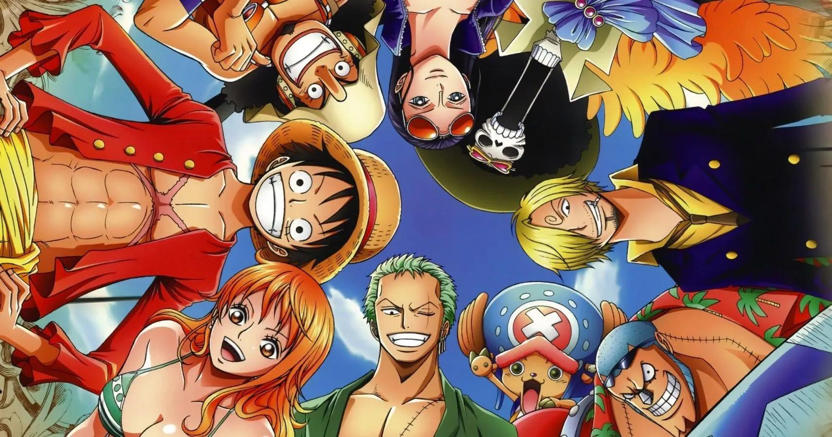 Mejores animes similares a One Piece - Which anime is more popular than One Piece best anime like one piece - Which anime is more popular than One Piece