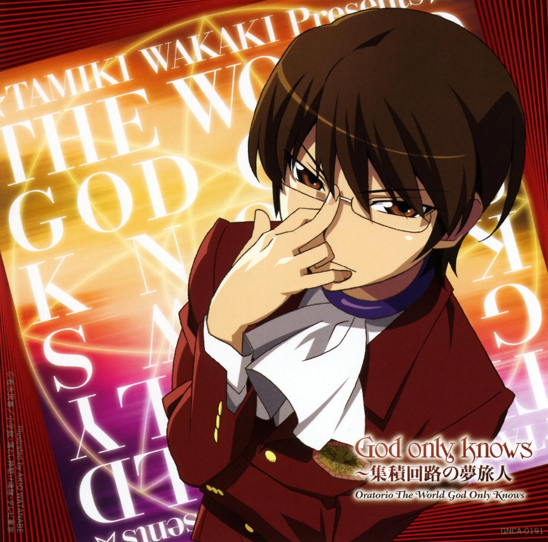 <b>El Mundo que Sólo Dios Conoce</b>: El Anime de las Diosas - Which anime is the song God knows from anime god only knows - Which anime is the song God knows from