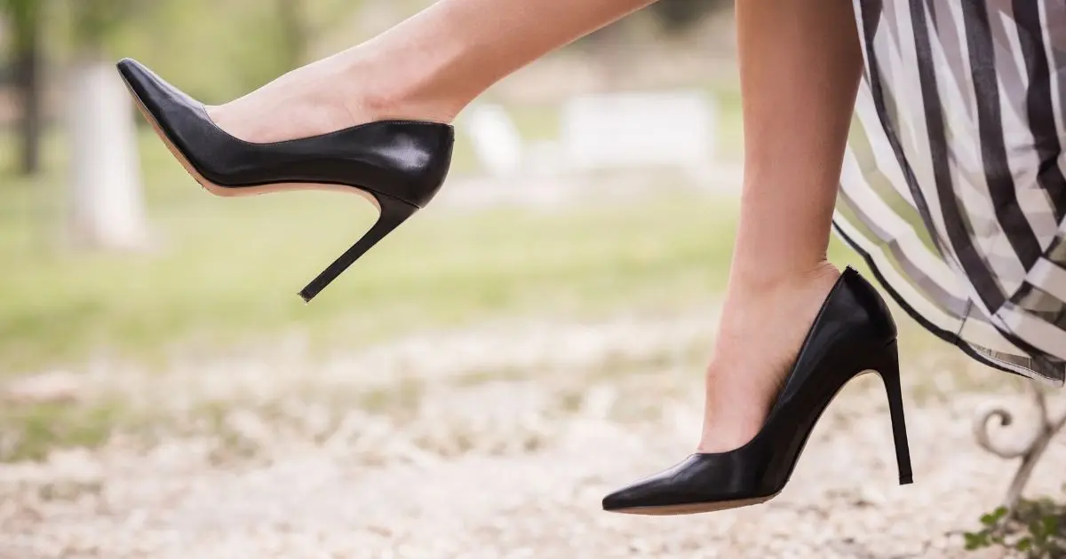 anime heels - Which brand is famous for heels
