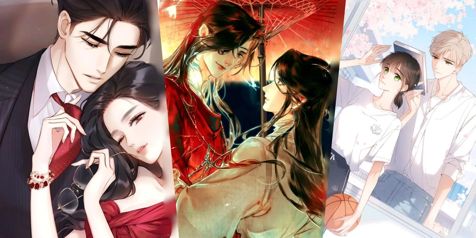 <b>Manhua</b>, <b>Manhwa</b> y <b>Manga</b>: Un Viaje por el Mundo del Cómic Asiático - Which is the most popular manhua anime manhua - Which is the most popular manhua