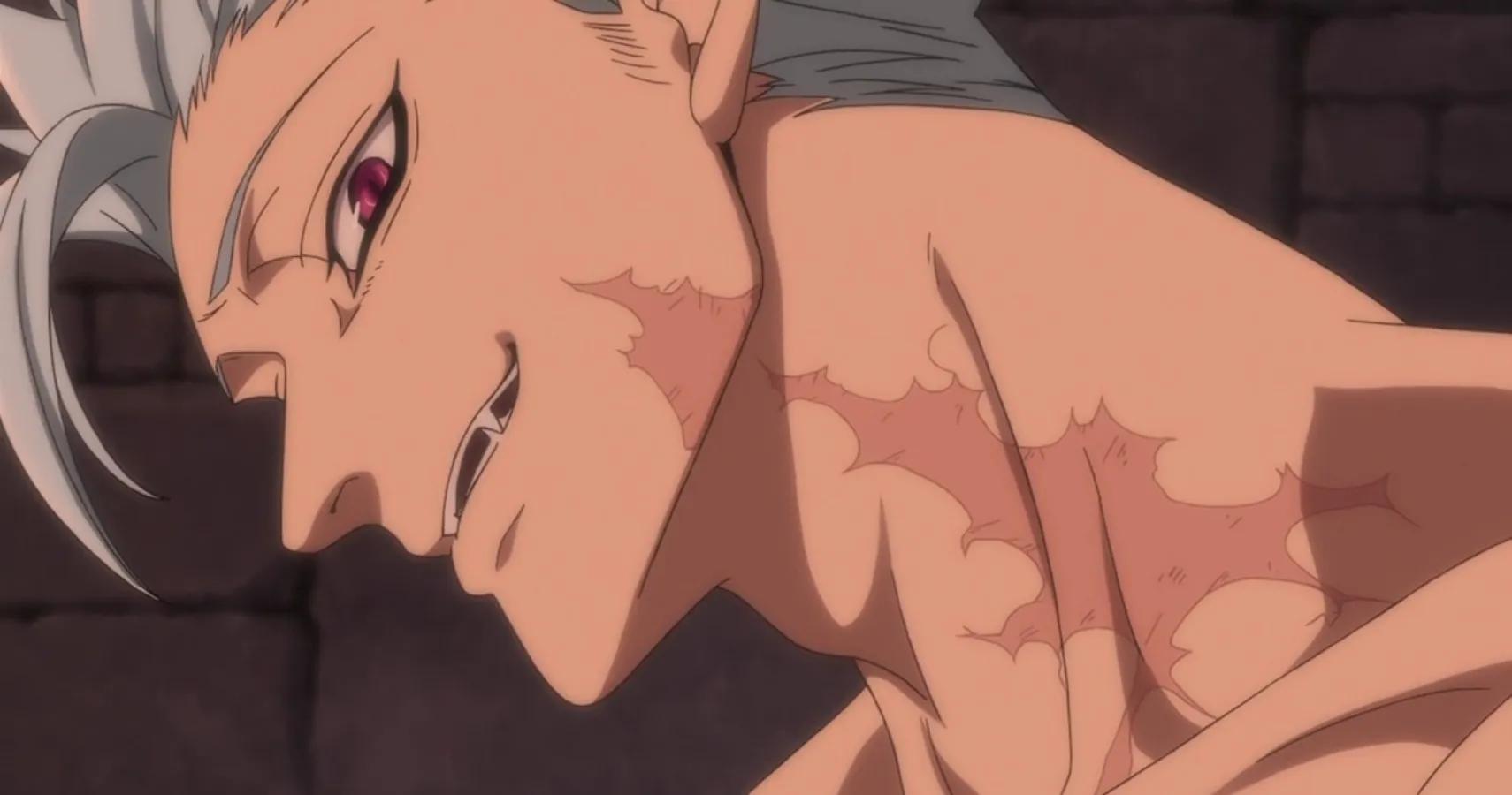 <b>Anime Ban Seven Deadly Sins</b>: Un Análisis Completo del Pecado de la Codicia - Which seven deadly sin is ban anime ban seven deadly sins - Which seven deadly sin is ban