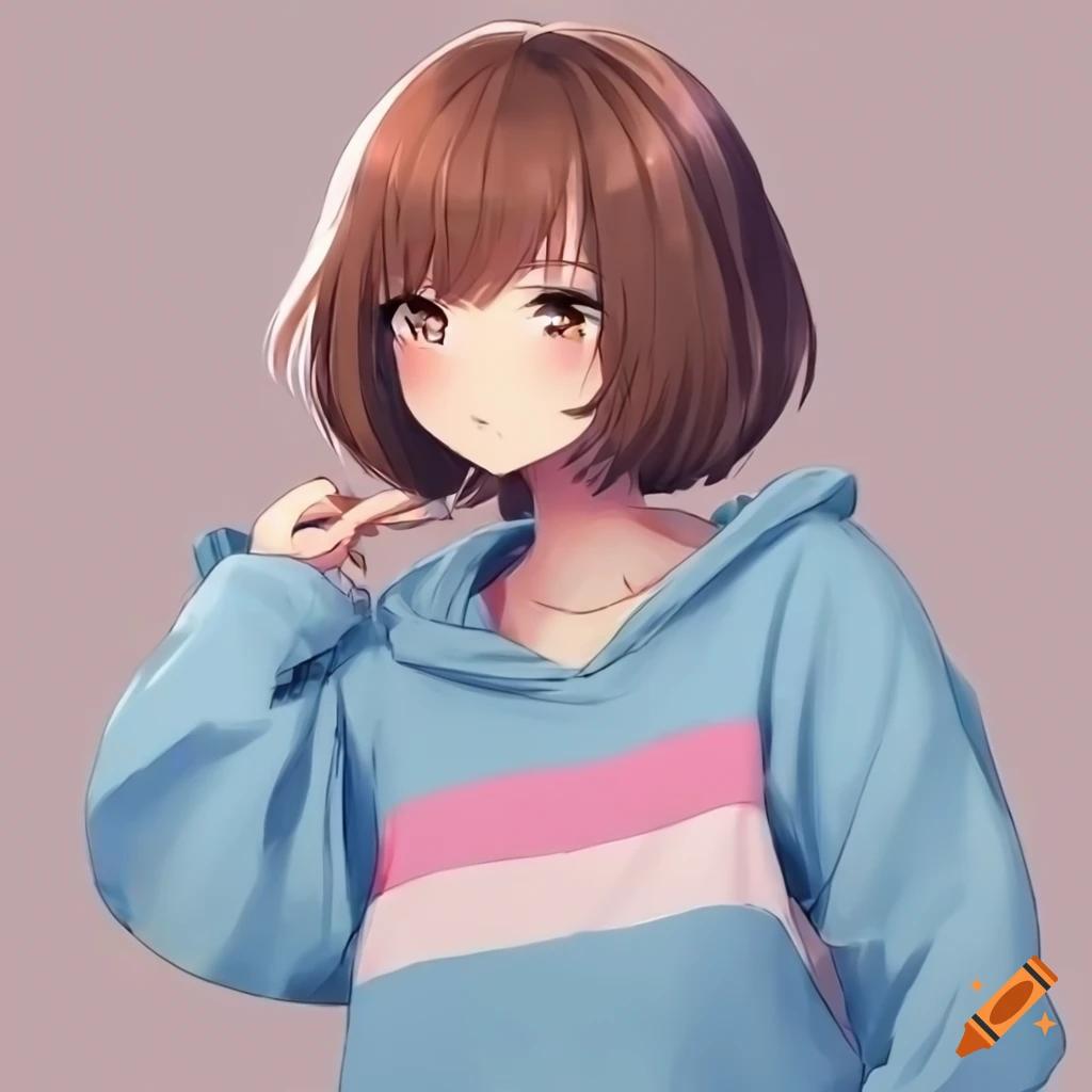 Cosplay con cabello corto marrón: Guía completa de personajes - Who can I cosplay with short brown hair short brown hair anime girl - Who can I cosplay with short brown hair