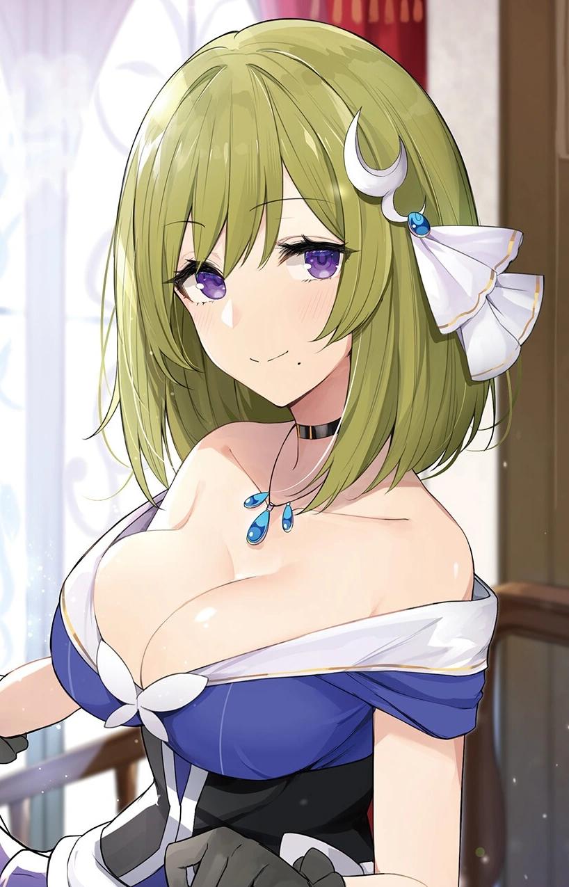 <b>Sekai wa Mob ni Kibishii Sekai desu</b>: Una Inmersión en el Mundo de los Otome Games - Who does Leon Fou Bartfort marry anime otome game sekai wa mob ni kibishii sekai desu - Who does Leon Fou Bartfort marry