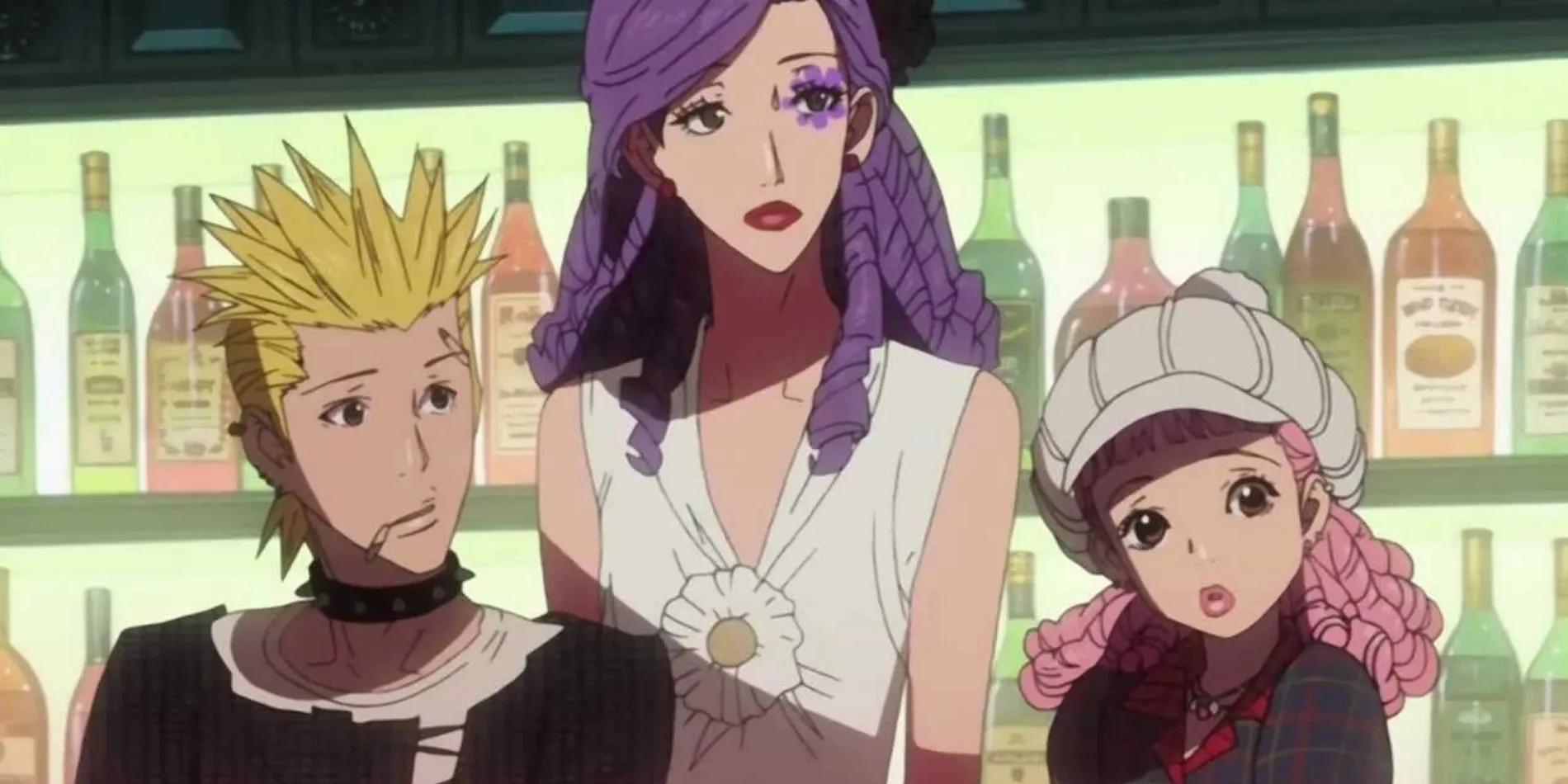 paradise kiss similar anime - Who does Yukari end up with in Paradise Kiss anime