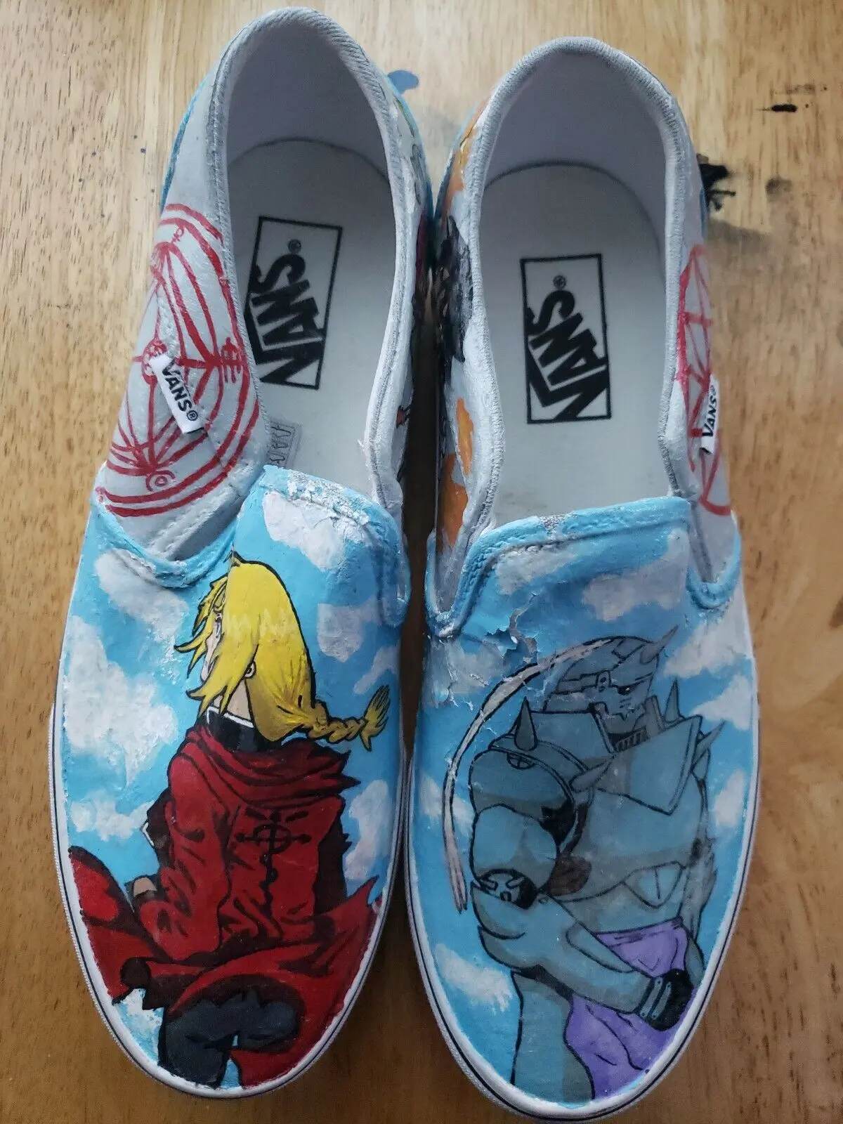 <b>Anime Vans Shoes</b>: Un Calzado que Fusiona Cultura Pop y Estilo Urbano - Who has collabed with Vans anime vans shoes - Who has collabed with Vans