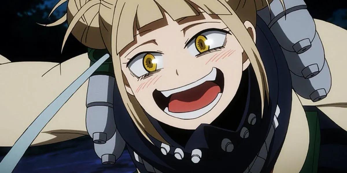 anime characters with golden eyes - Who has yellow eyes in my hero academia
