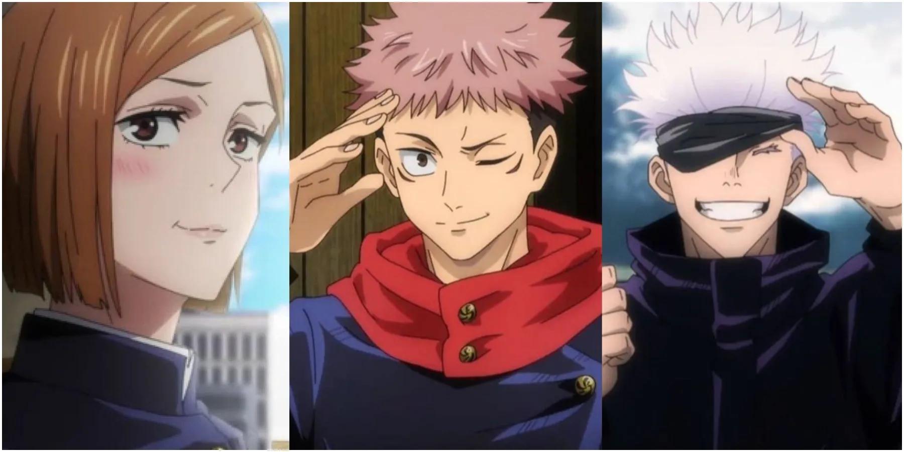 Personajes de Anime del Signo Aries: Un Análisis Completo - Who is an Aries in jujutsu Kaisen aries anime characters - Who is an Aries in jujutsu Kaisen