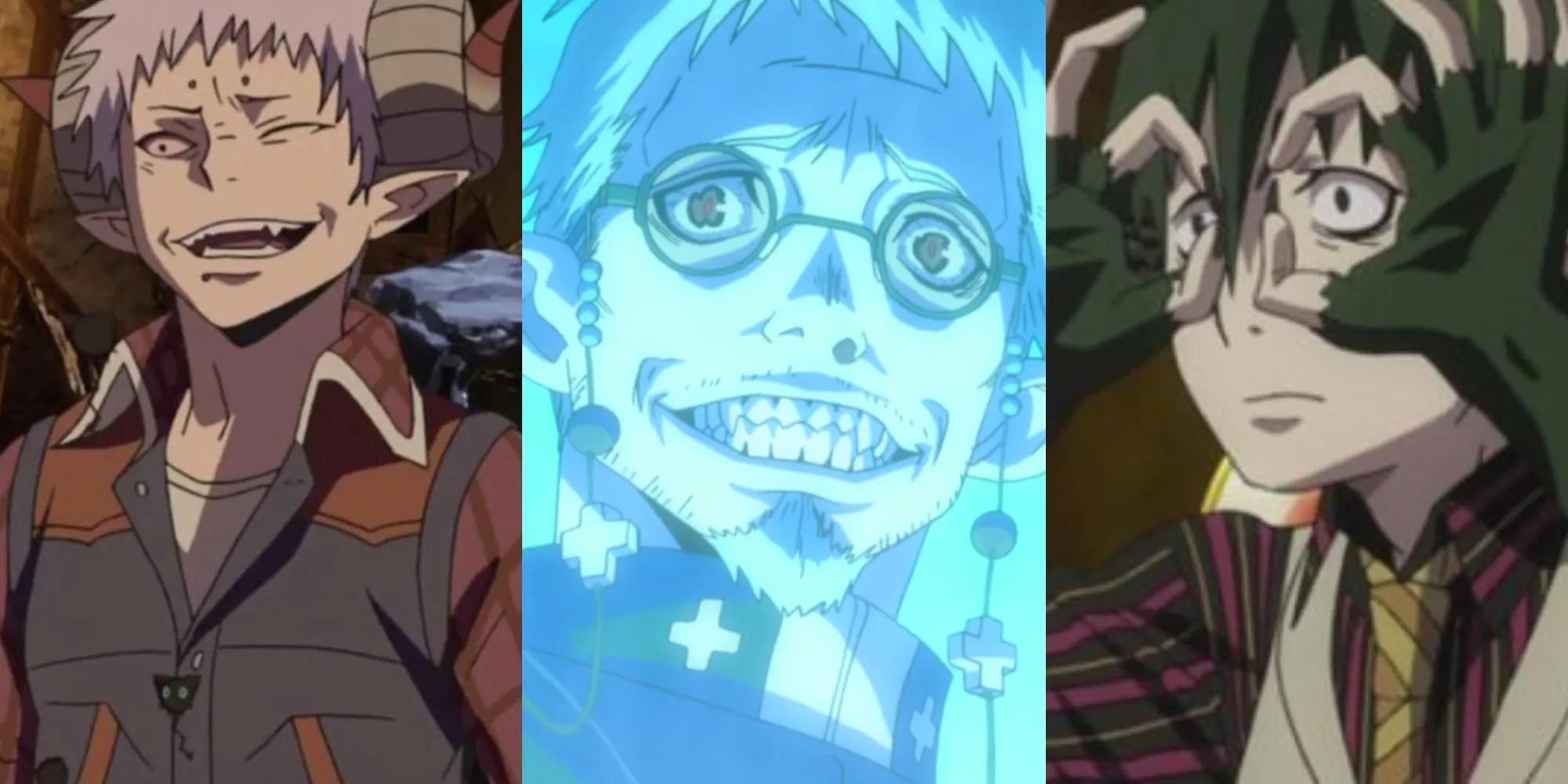 Astaroth en el Anime: Explorando al Demonio en Black Clover y Blue Exorcist - Who is Astaroth in the Blue Exorcist astaroth anime - Who is Astaroth in the Blue Exorcist