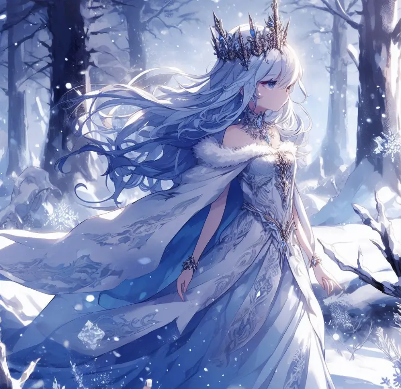 Reinas de Hielo en el Anime: Una Exploración de Personajes icónicos - Who is Ice Dragon Queen in anime anime ice queen - Who is Ice Dragon Queen in anime