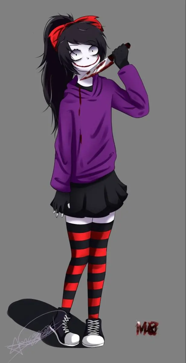 Nina the Killer Anime Creepypasta: Un Análisis Completo - Who is Nina the Killer Creepypasta creepypasta nina the killer anime - Who is Nina the Killer Creepypasta