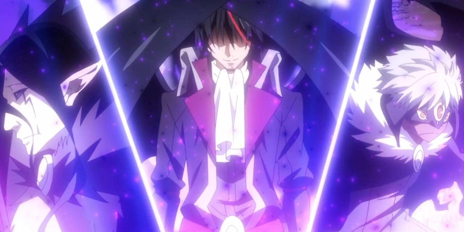 <b>Noir Slime Anime</b>: Explorando el Misterio y el Encanto - Who is Noir in Slime noir slime anime - Who is Noir in Slime