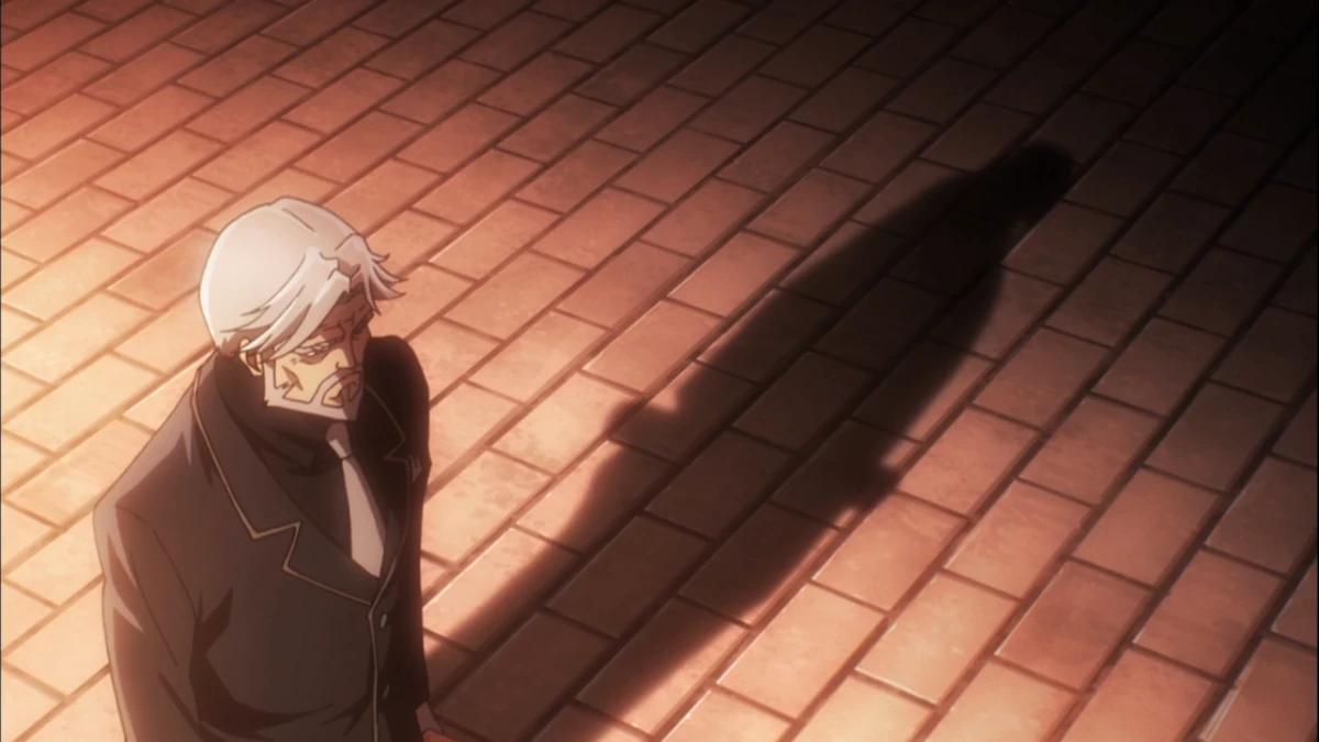 Anime Demon Shadow: Una Exploración en la Oscuridad - Who is Shadow Demon Overlord anime demon shadow - Who is Shadow Demon Overlord