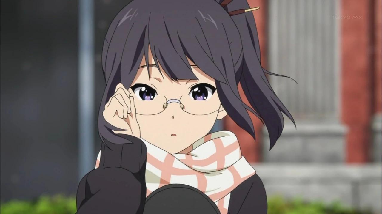 Personajes femeninos de anime con gafas: Un análisis completo - Who is the anime with pink hair guy with glasses anime character with glasses female - Who is the anime with pink hair guy with glasses