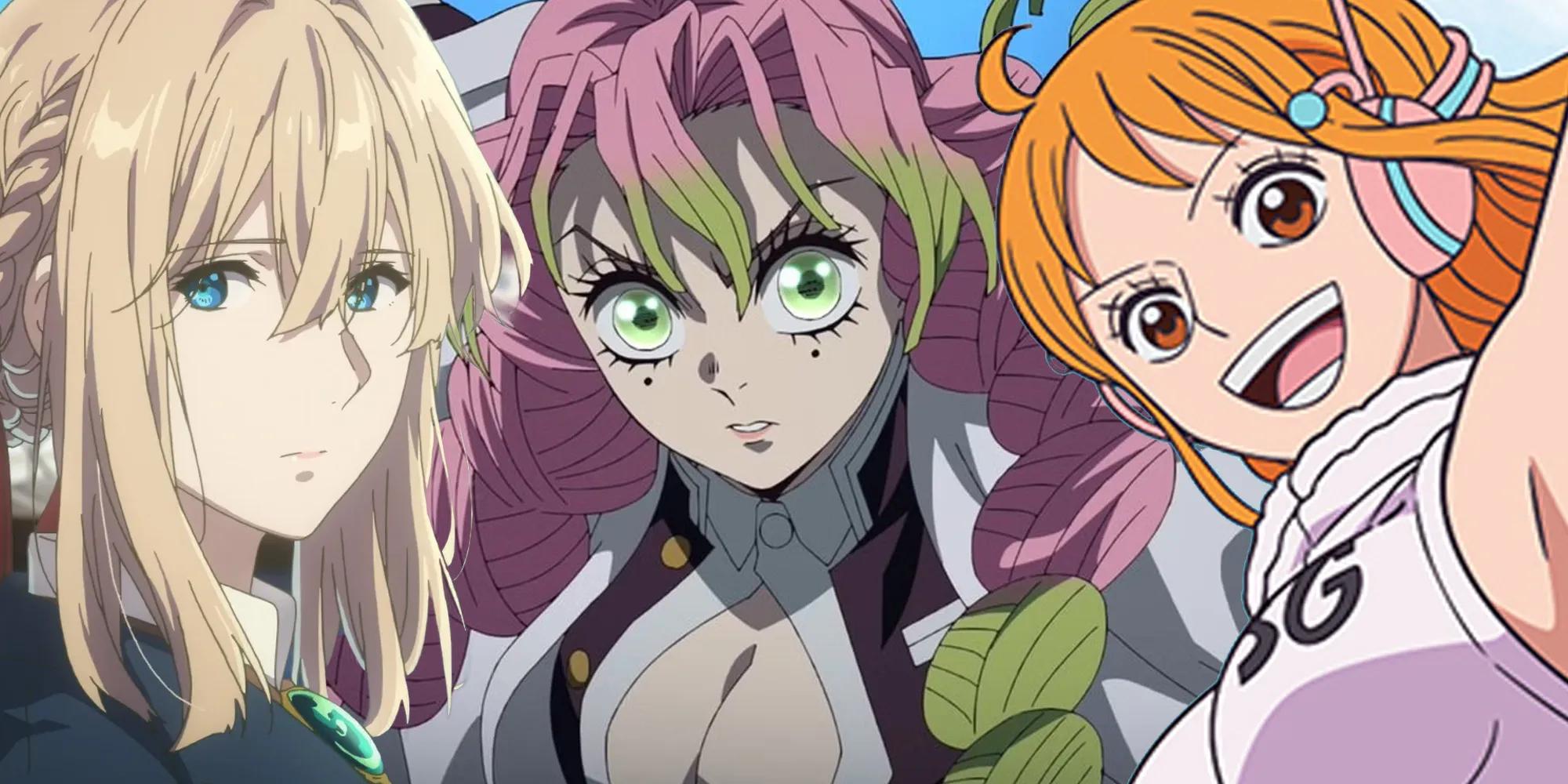 Los personajes más inteligentes del anime y las chicas más hermosas: un análisis completo - Who is the beautiful girl in anime anime genie - Who is the beautiful girl in anime