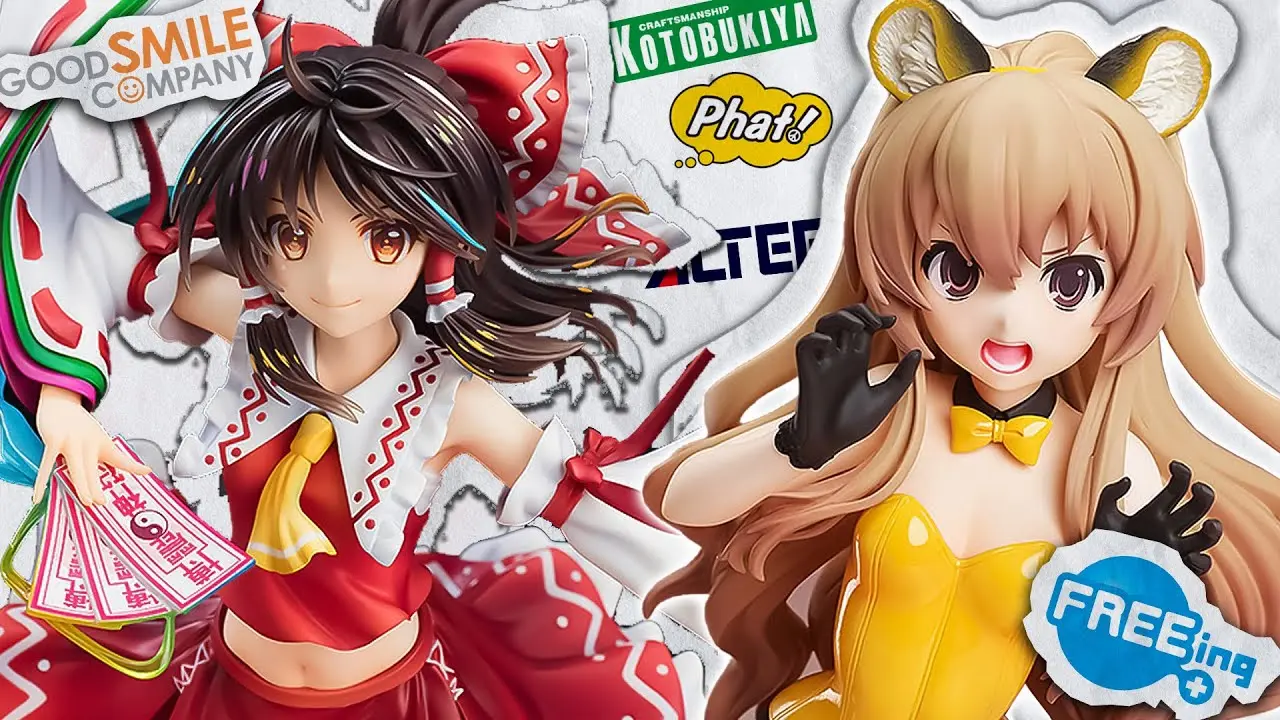 Mejores Marcas de Figuras de Anime: Una Guía Completa - Who is the best manufacturer of one piece figures anime figures brands - Who is the best manufacturer of one piece figures