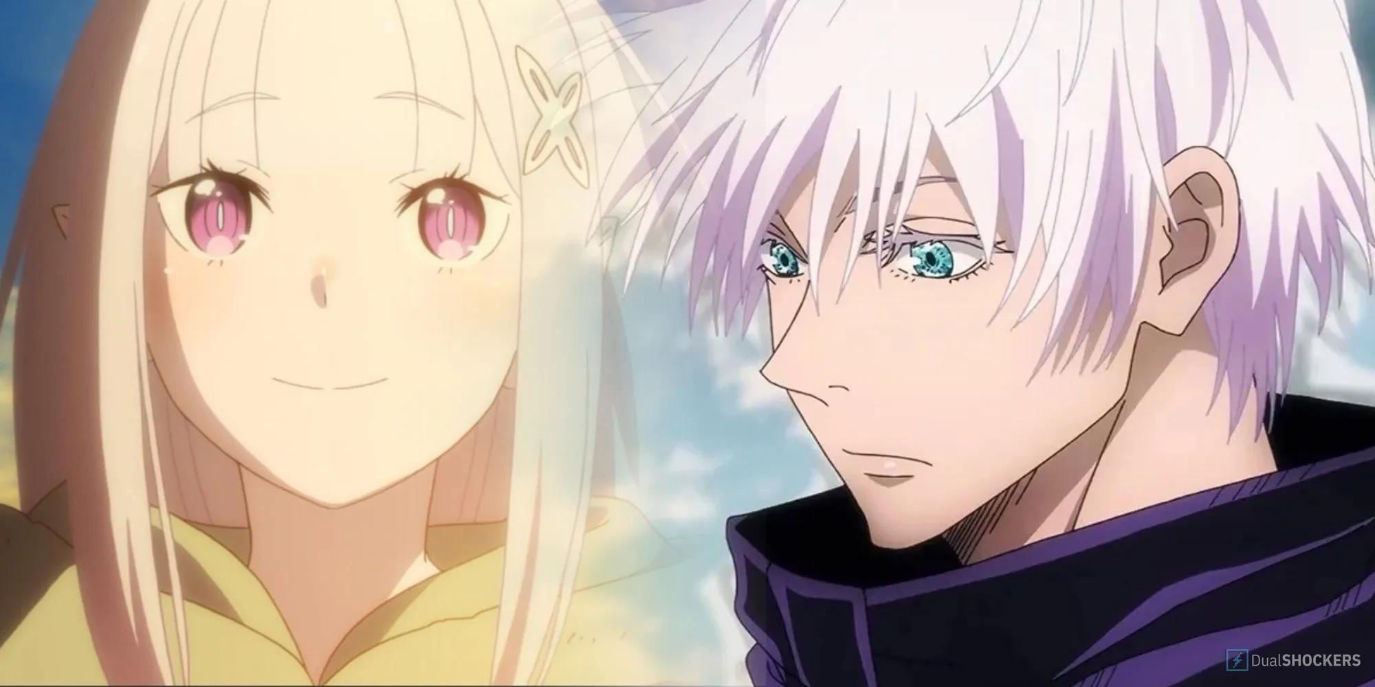 Anime Boy with White Hair: Un Viaje a Través de Personajes icónicos - Who is the best white haired anime character anime boy with white hair - Who is the best white haired anime character