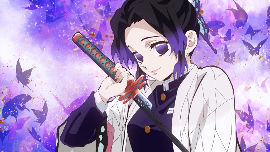 <b>Chicas Demon Slayer:</b> Las Más Populares y Adorables del Anime - Who is the cutest Demon Slayer girl anime girl demon slayer - Who is the cutest Demon Slayer girl