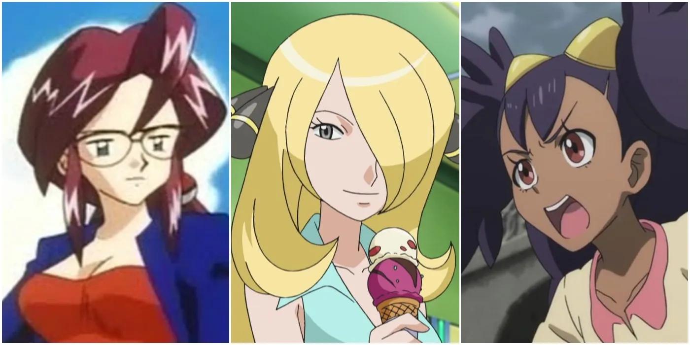 Las Mujeres en Pokémon: Un Análisis de los Personajes Femeninos en el Anime y Videojuegos - Who is the dark skin female character in Pokémon pokemon female characters anime - Who is the dark skin female character in Pokémon