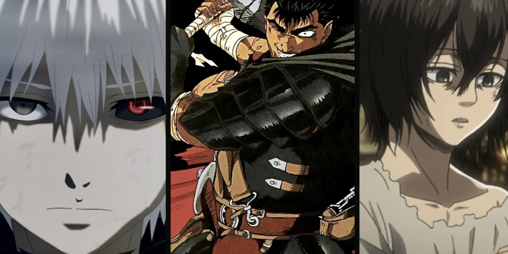 Anime Dark Girl: Explorando la Oscuridad y la Complejidad en el Anime - Who is the darkest character in anime anime dark girl - Who is the darkest character in anime