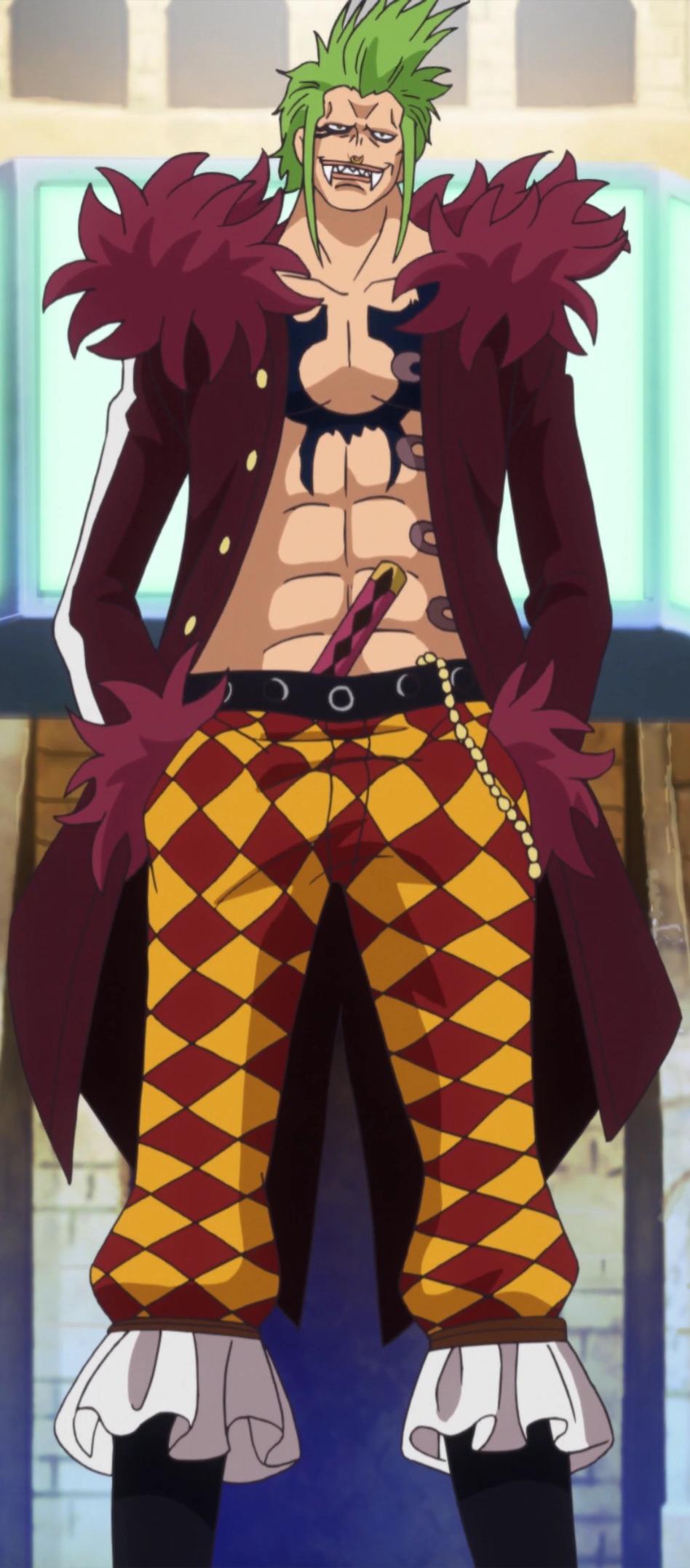 anime character green hair - Who is the green hair guy in One Piece