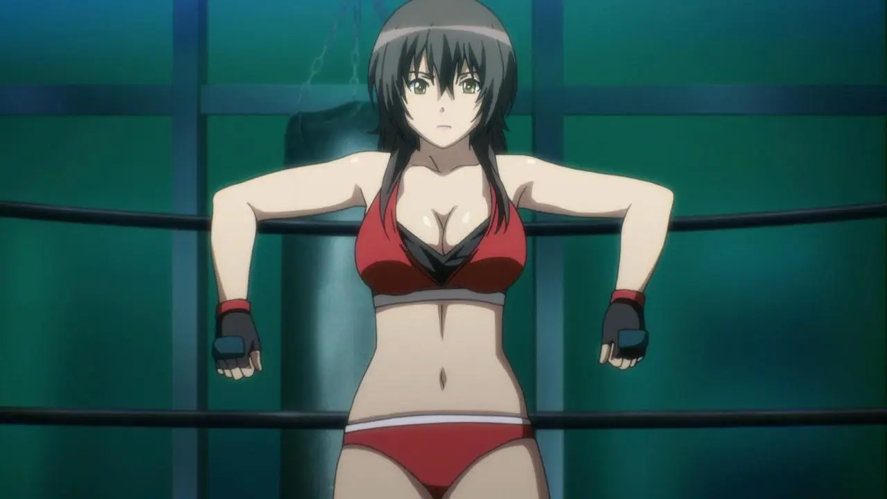 <b>Wanna Be the Strongest in the World</b>: Análisis del Anime de Lucha Libre Femenina - Who is the MC in Wanna Be the Strongest in the World wanna be the strongest in the world anime - Who is the MC in Wanna Be the Strongest in the World