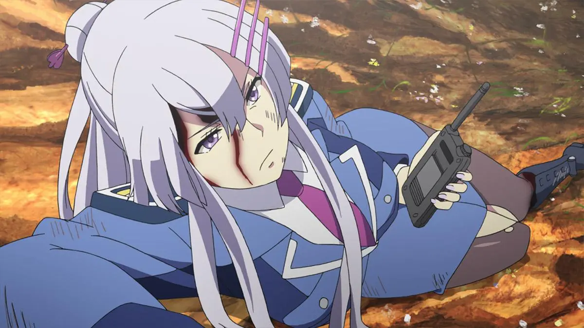 anime heavy object - Who is the MC of Heavy Object